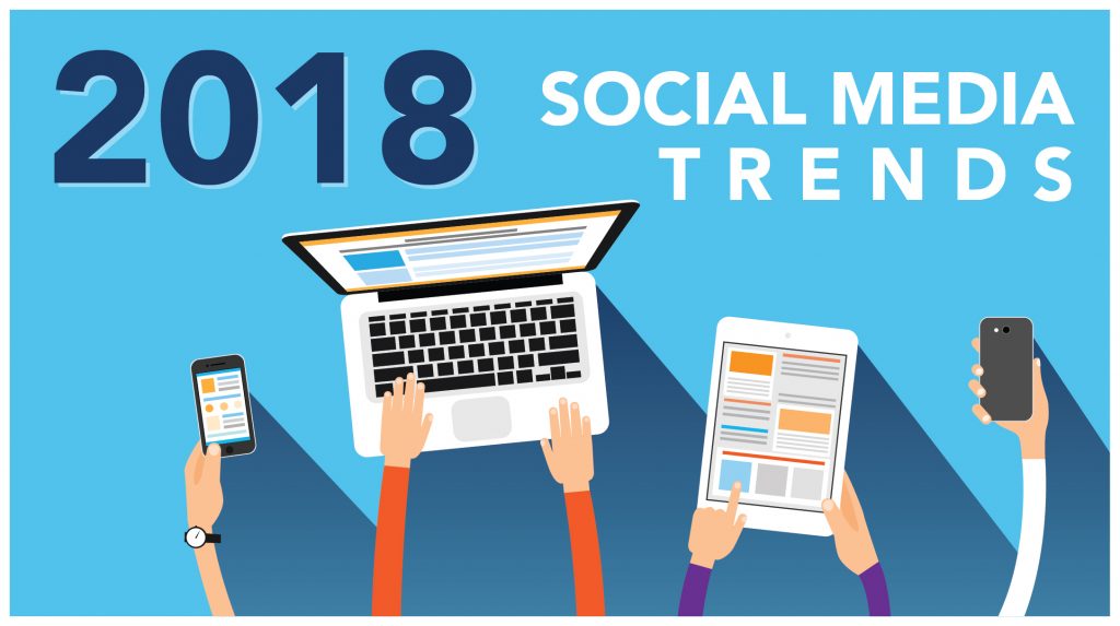 Social Media Trends 2018
